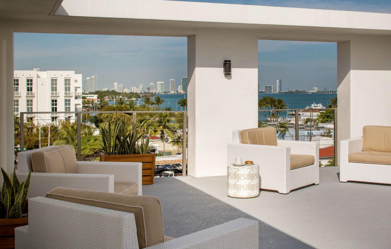 Residence Inn By Marriott Miami Beach South Beach Zewnętrze zdjęcie