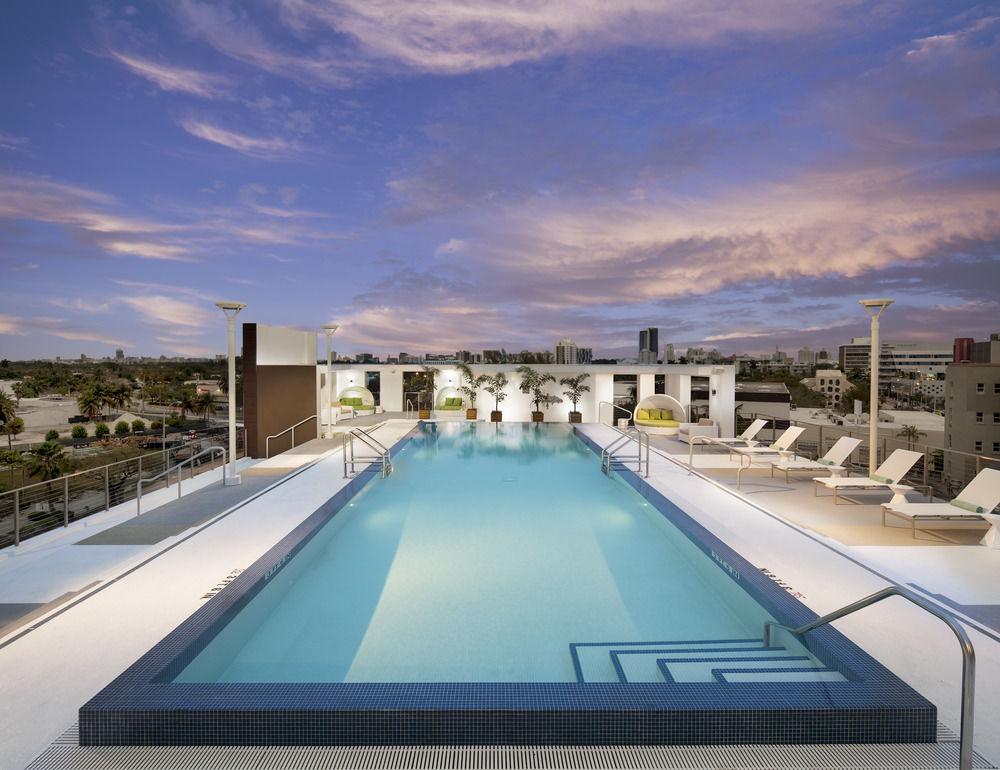 Residence Inn By Marriott Miami Beach South Beach Zewnętrze zdjęcie