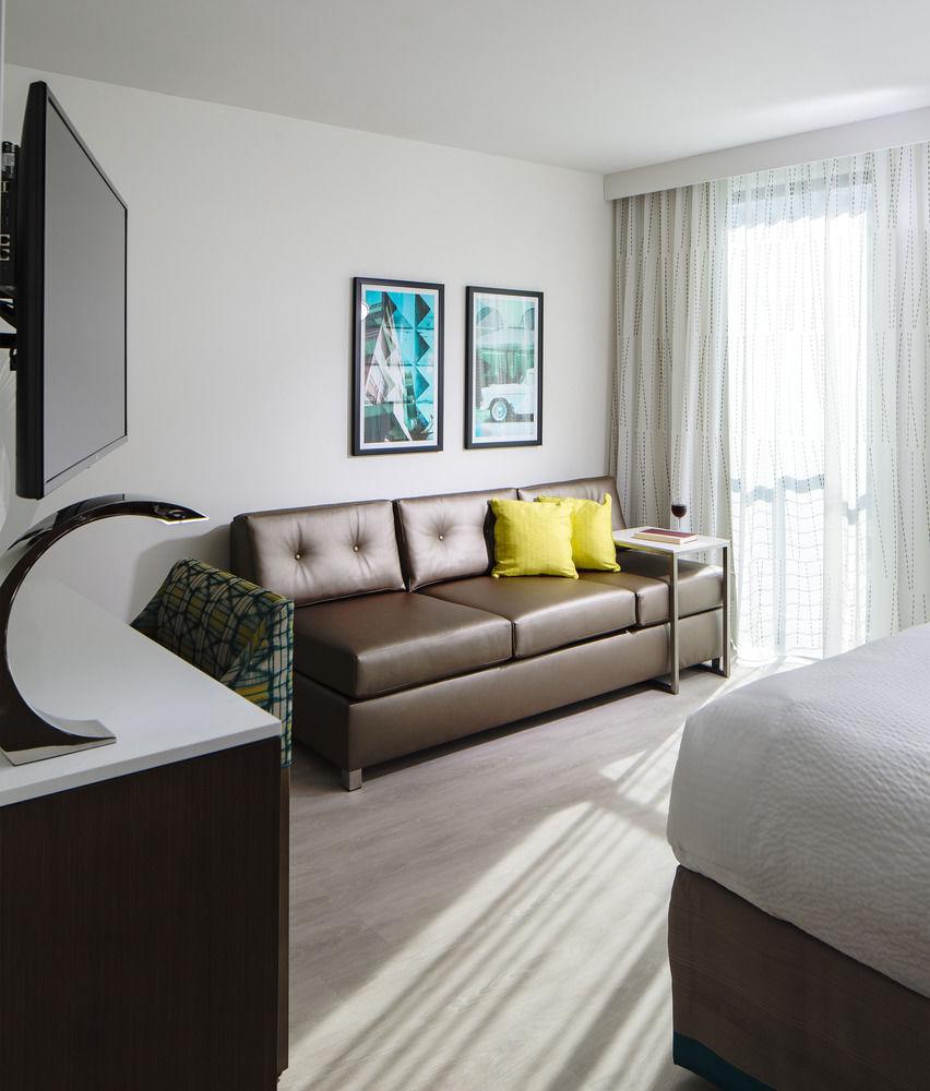 Residence Inn By Marriott Miami Beach South Beach Zewnętrze zdjęcie