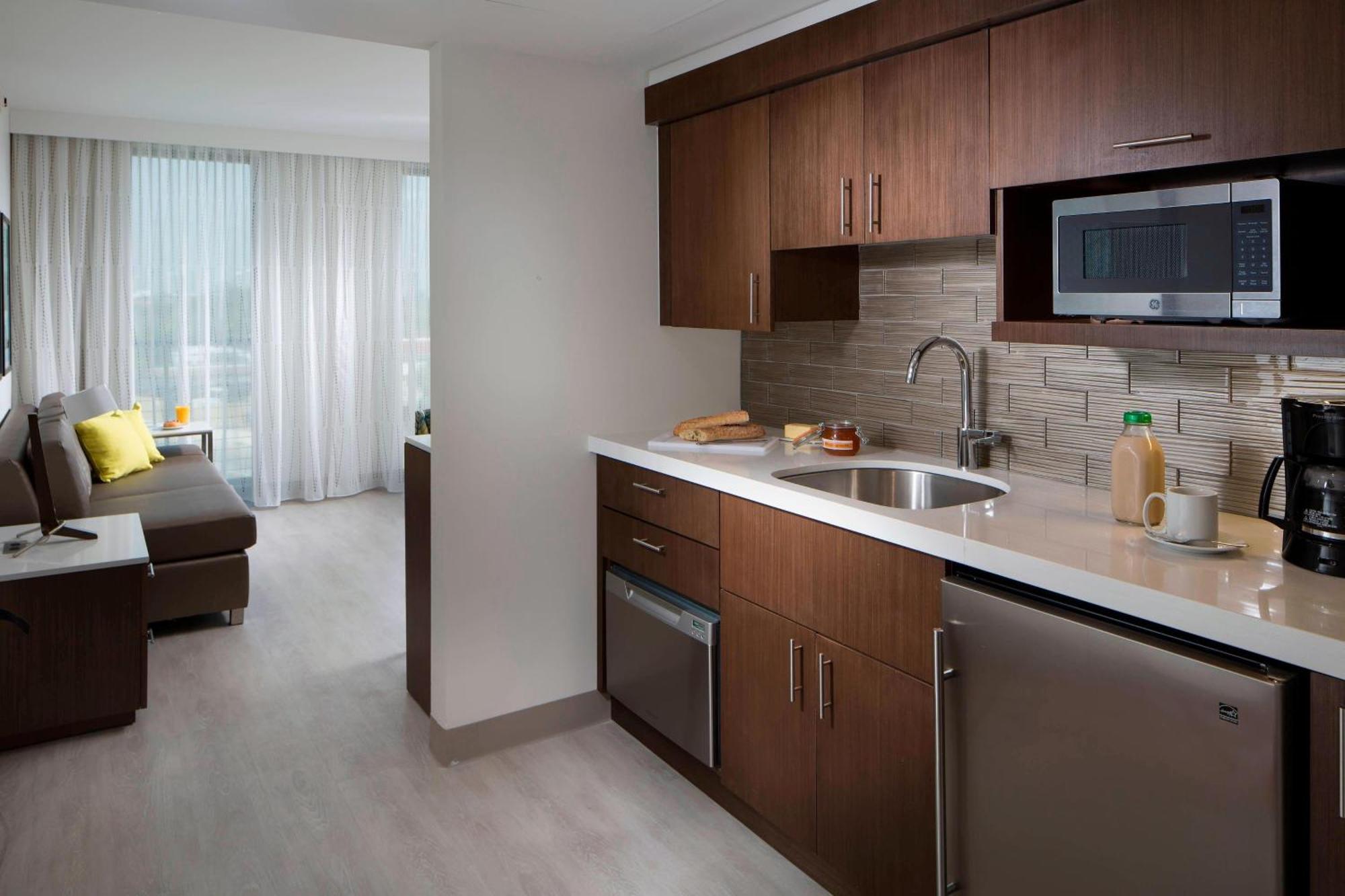 Residence Inn By Marriott Miami Beach South Beach Zewnętrze zdjęcie