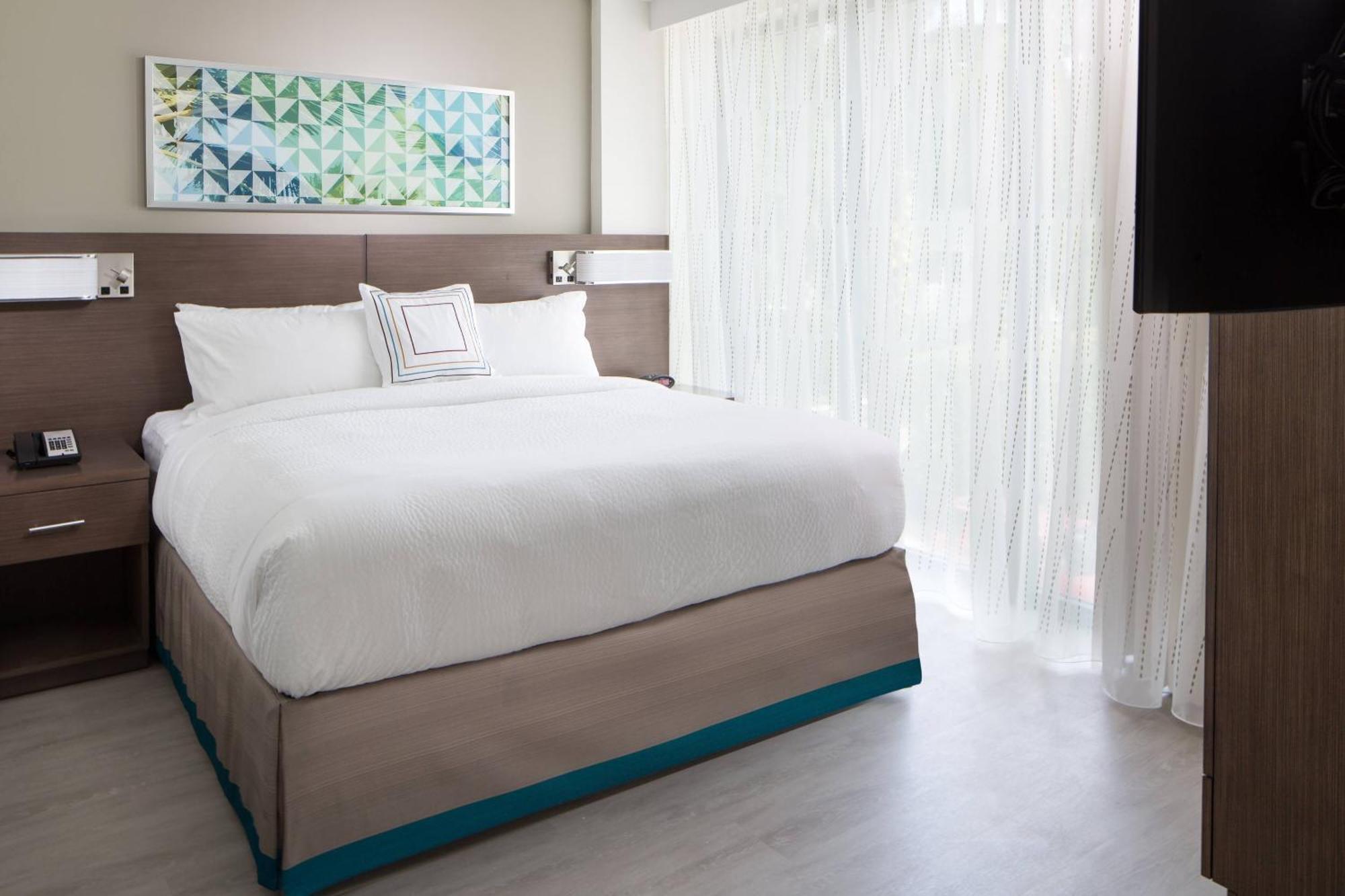Residence Inn By Marriott Miami Beach South Beach Zewnętrze zdjęcie