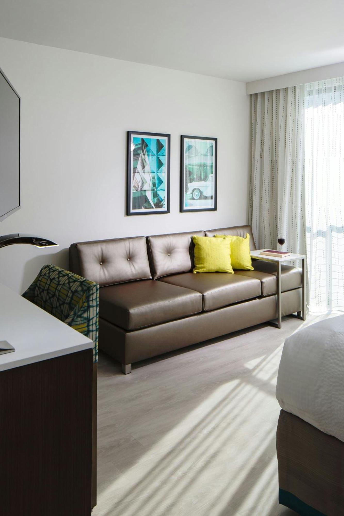 Residence Inn By Marriott Miami Beach South Beach Zewnętrze zdjęcie