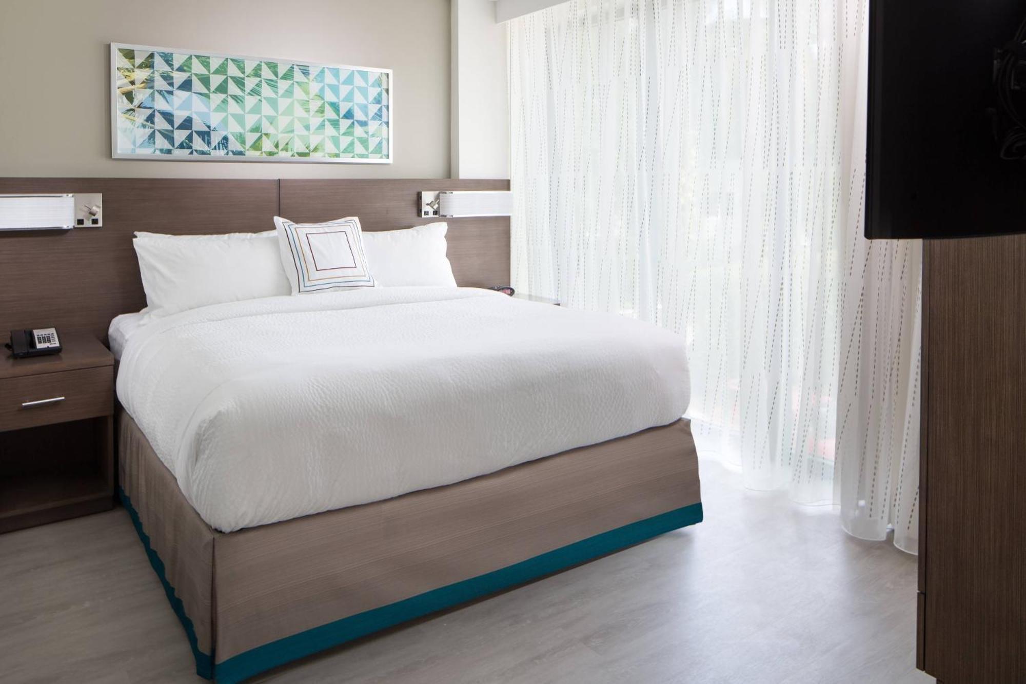 Residence Inn By Marriott Miami Beach South Beach Zewnętrze zdjęcie