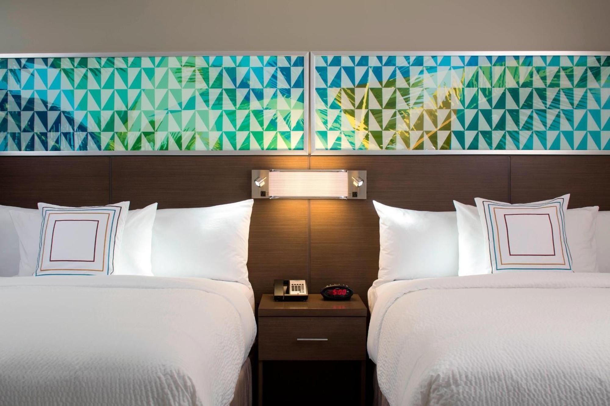 Residence Inn By Marriott Miami Beach South Beach Zewnętrze zdjęcie