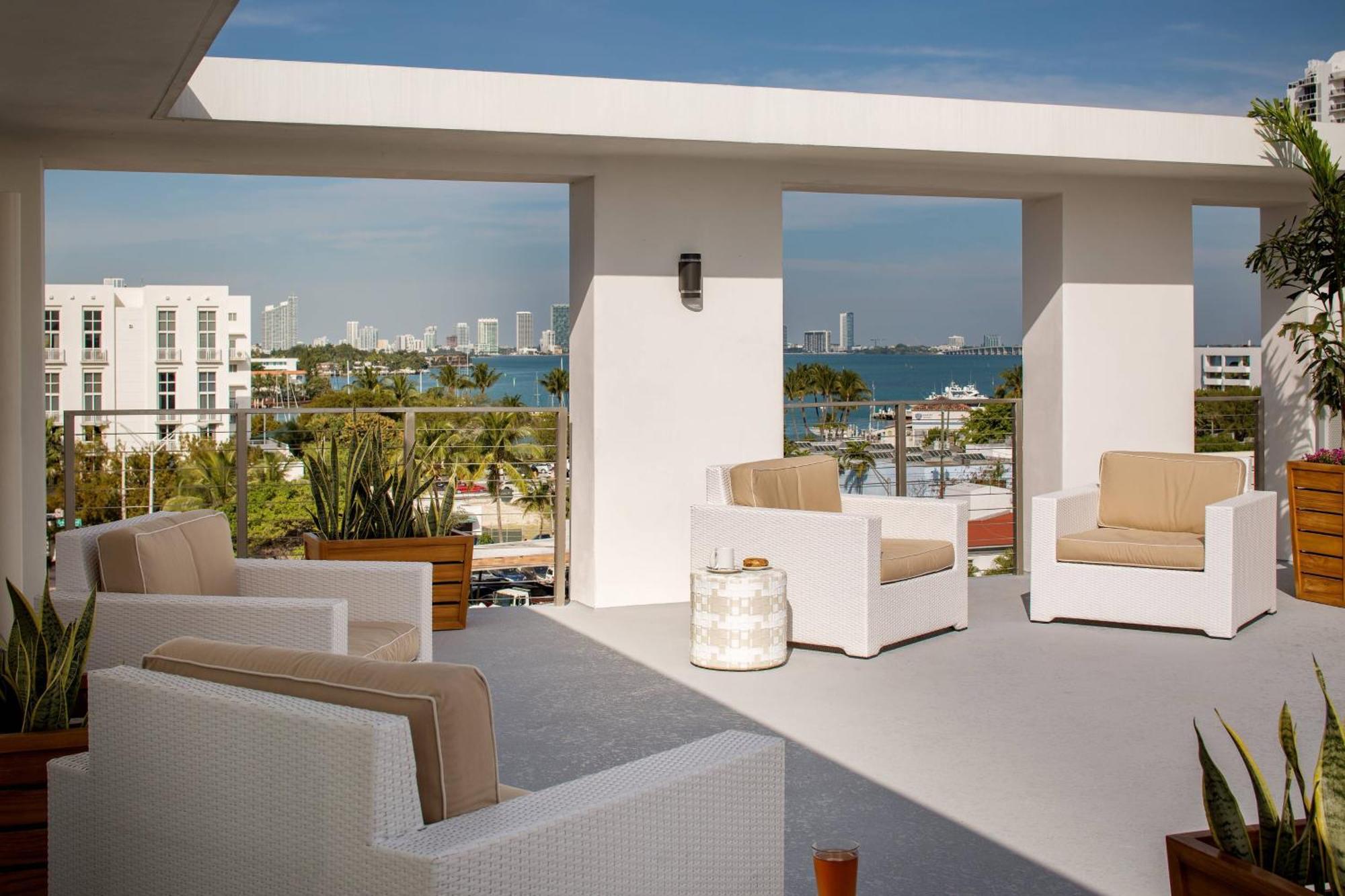 Residence Inn By Marriott Miami Beach South Beach Zewnętrze zdjęcie
