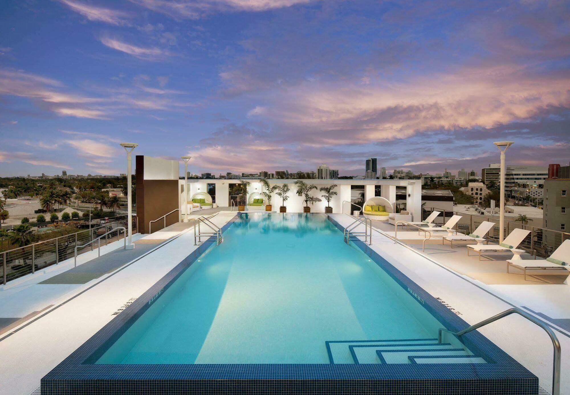 Residence Inn By Marriott Miami Beach South Beach Zewnętrze zdjęcie